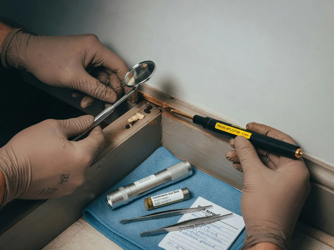 Why choose Emergency Pest Control in Commerce, TX